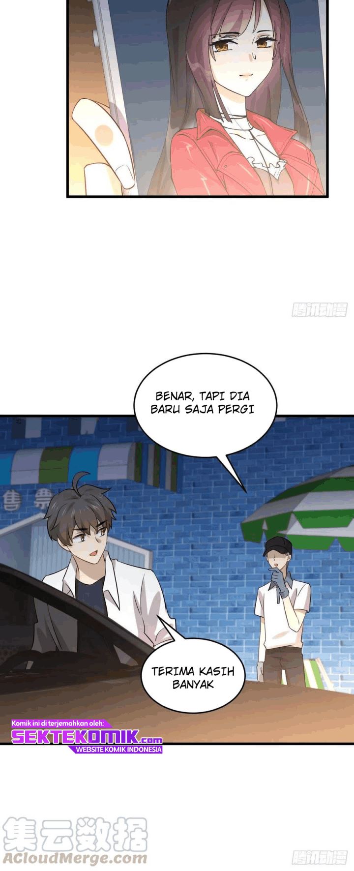 Immortal Swordsman in The Reverse World Chapter 177 Gambar 16